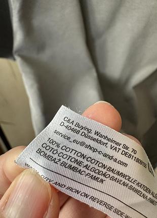 Футболка c&a 140-146 см 6