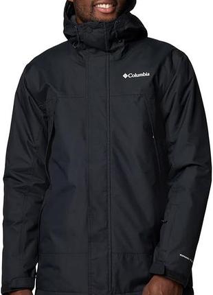 Чоловіча куртка columbia shotski insulated jacket m-l