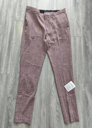 Брюки asos .