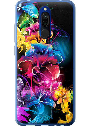 Чохол для xiaomi redmi 8 з силікону fch_0022707