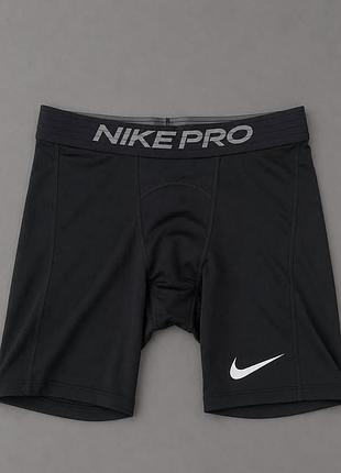 Тайтси чоловічі nike pro чорні