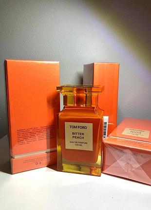Духи жіночі парфуми tom ford bitter peach. том форд биттер пич 100 мл
