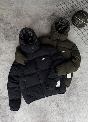Мужская куртка nike