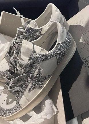 Кеди golden goose кеди голден гус