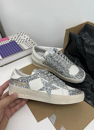 Кеди golden goose кеди голден гус 3