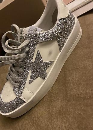 Кеди golden goose кеди голден гус 2