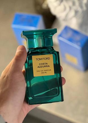 Духи чоловічі tom ford costa azzura. том форд коста азура 100 мл