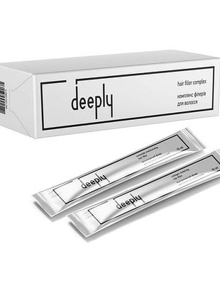 Комплекс філерів для волосся deeply hair filler complex
