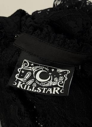 Готична сукня killstar 4