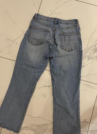 Джинси жіночі zara 5
