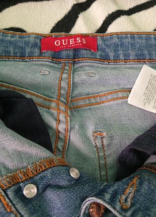 Джинсы женскиеguess