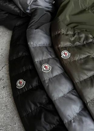 Чоловіча куртка moncler 3