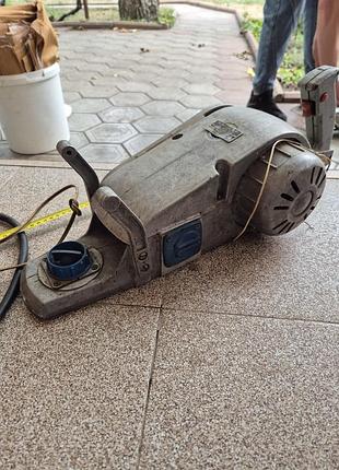 Електроінструмент ссср електрорубанок іе-5707а-1 100 мм