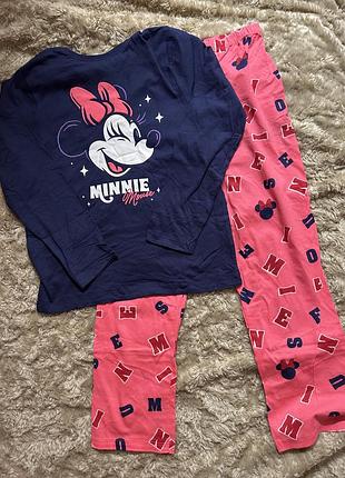 Піжама домашній костюм disney primark