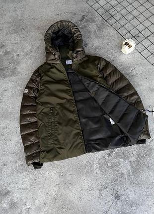 Чоловіча куртка moncler 9