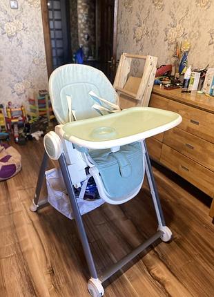 Стільчик для годування mominlove toomsi