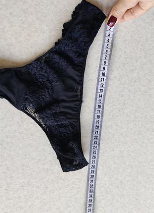 Стринги кружево от intimissimi 5