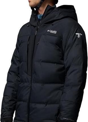 Чоловіча куртка columbia glacier ridge down jacket m-l