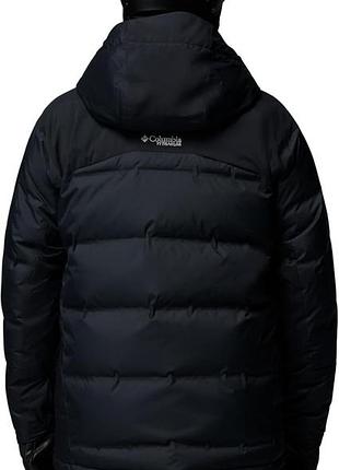 Чоловіча куртка columbia glacier ridge down jacket m-l 3