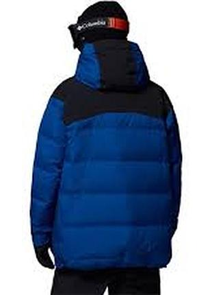 Чоловіча куртка columbia glacier ridge down jacket m-l 9