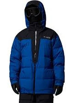 Чоловіча куртка columbia glacier ridge down jacket m-l 2