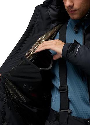 Чоловіча куртка columbia glacier ridge down jacket m-l 5