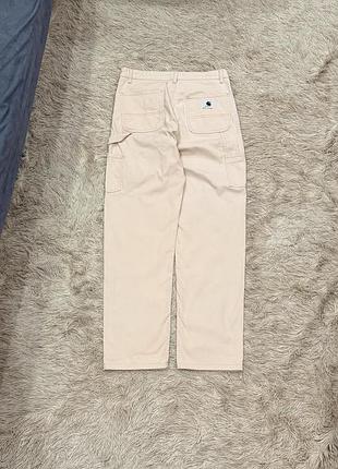 Жіночі джинси женские брюки carhartt wip модели w' pierce pant straight кархарт вип кархартт оригинал