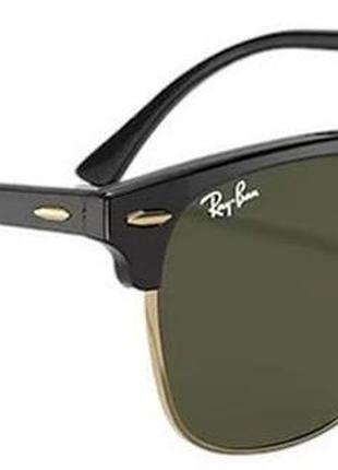 Ray-ban clubmaster rb3016 2