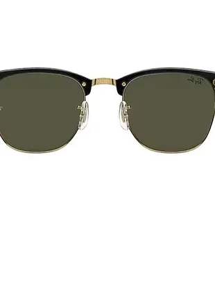 Ray-ban clubmaster rb3016 4