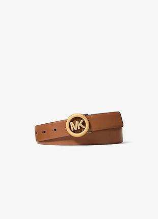 Кожаный ремень michael kors