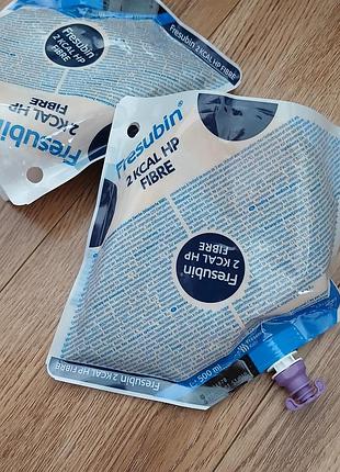 Питание, протеин fresubin 2 kcal hp fibre. 500ml.