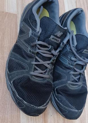 Кросівки чоловічі new balance m690bk1 чорні