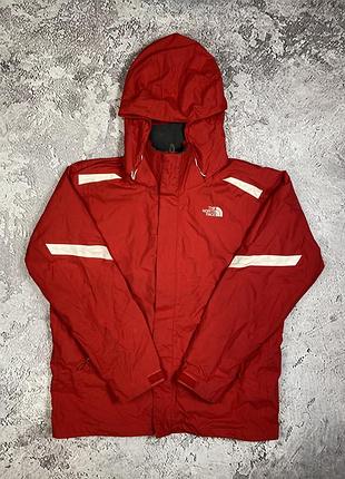 Мембранна куртка the north face л розмір чоловіча тренінгова куртка the north face