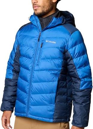 Мужская куртка columbia labyrinth loop ii hooded jacket s-xl