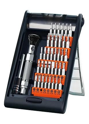 Набір інструментів - викрутка з бітами ugreen cm372 38-in-1 aluminum alloy screwdriver set