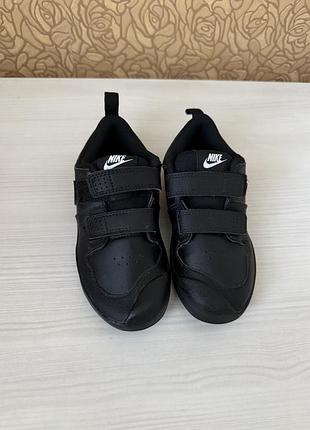 🖤 шкіряні оригінальні nike pico 5 в ідеальному стані!