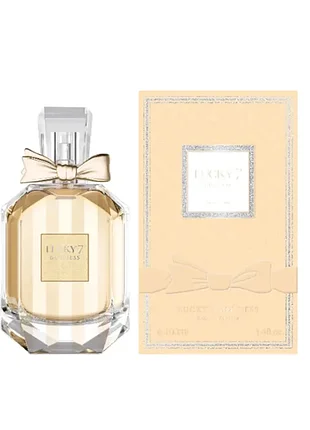 Новая парфюмированная вода miniso lucky 7 goddess 100 ml