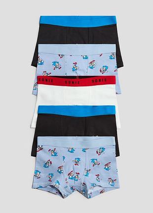 Труси боксери для хлопчика 3/4 роки 98/104см h&m