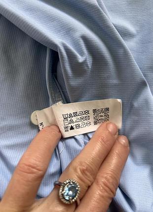 Сорочка суперстрейч zara 7