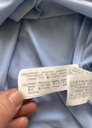 Сорочка суперстрейч zara 8