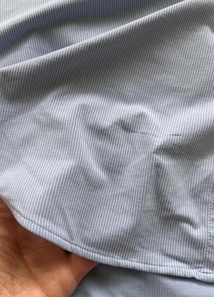 Сорочка суперстрейч zara 9