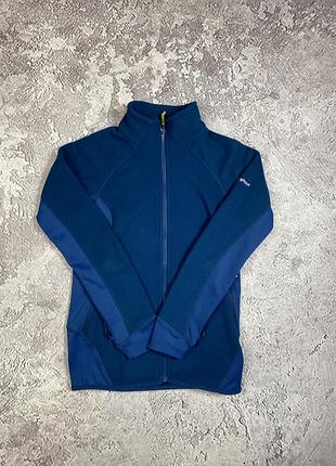 Флісова кофта berghaus с розмір жіноча фліска berghaus флісовий підклад berghaus