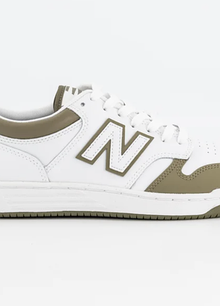 Шкіряні кросівки new balance 480, оригінал, р-р 45,5, уст 29 см