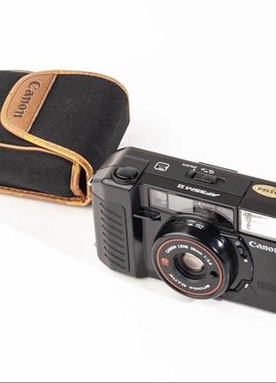 Фотоапарат плівковий canon af35m autoboy