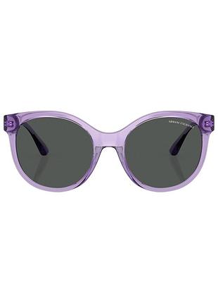 Солнцезащитные очки cat eye armani exchange 2