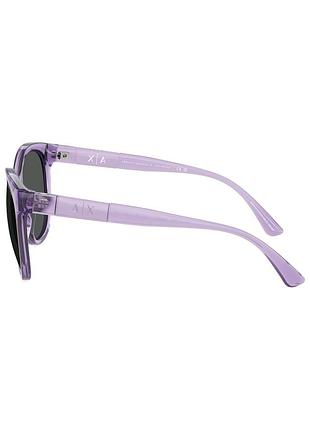 Солнцезащитные очки cat eye armani exchange 4