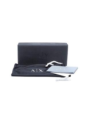 Солнцезащитные очки cat eye armani exchange 5