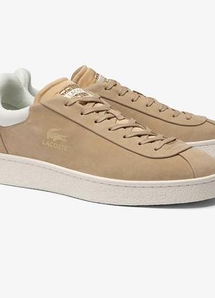 Кеди жіночі lacoste