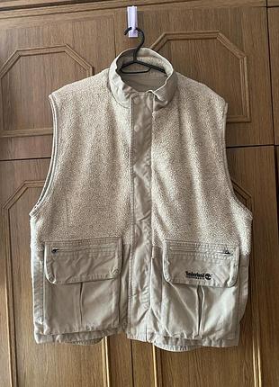 Жилетка sherpa outdoor timberland performance