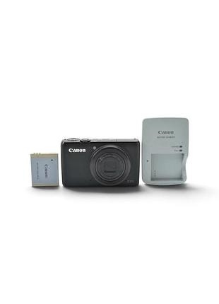 Фотокамера цифрова canon powershot s95